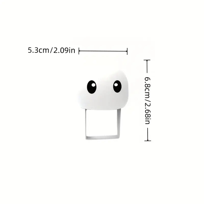 Cute Portable Charger Data Cable Storage Box
