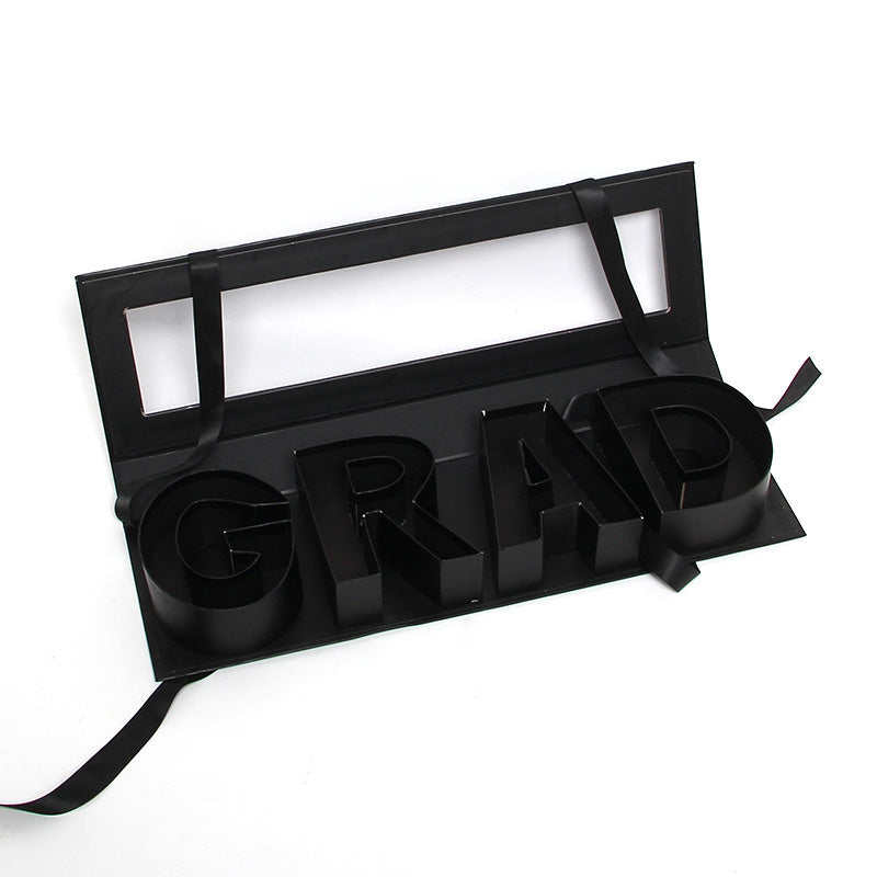Graduation Gift Box