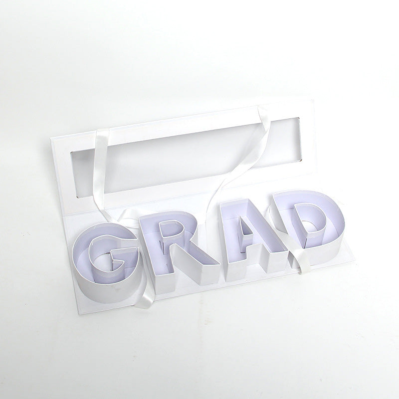 Graduation Gift Box
