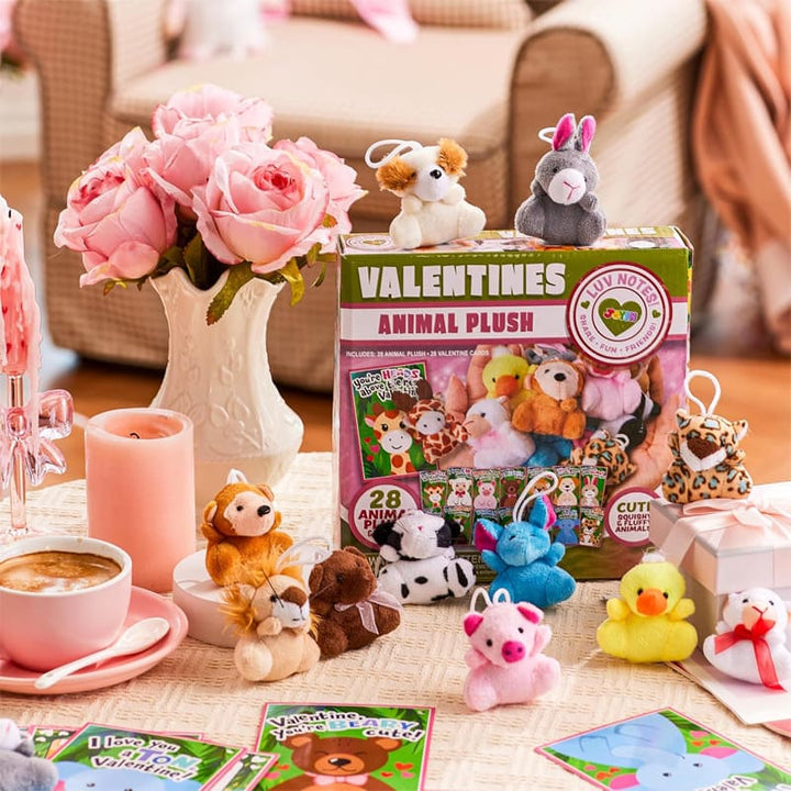 28 Pack Valentine&