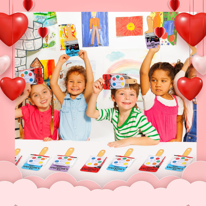 24 Pack Valentine&