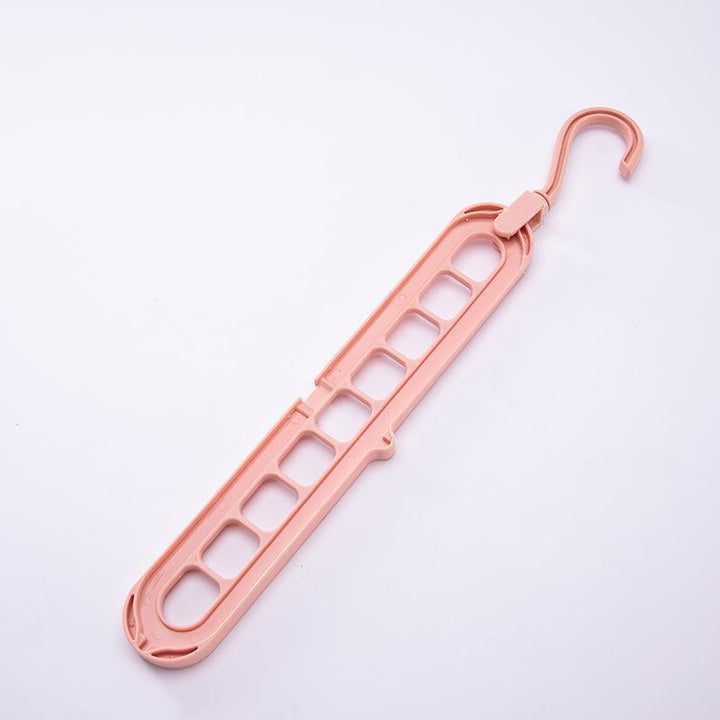 Multifunctional storage hanger（Five-piece set）