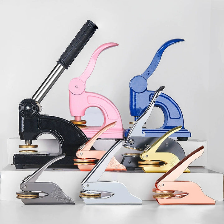 Custom Embosser