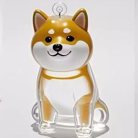 Dog Hair Collector Keychain