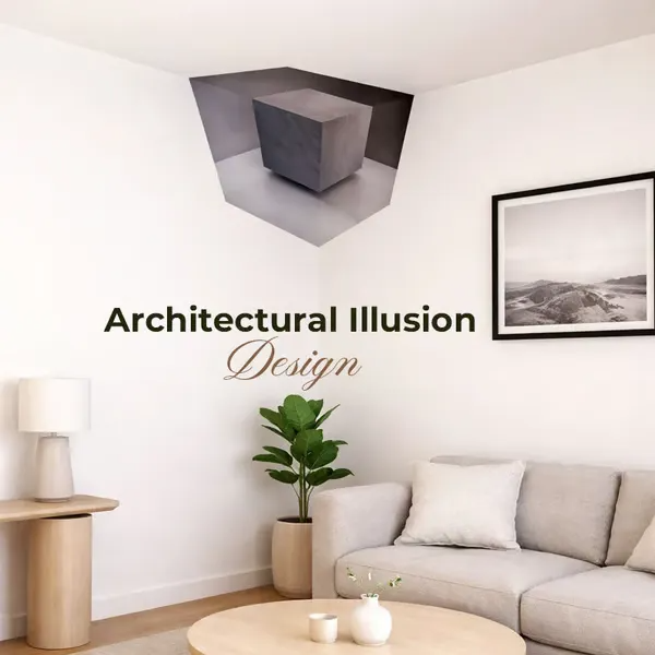 3D wall stickers