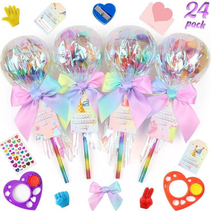 24 Pack Valentine&